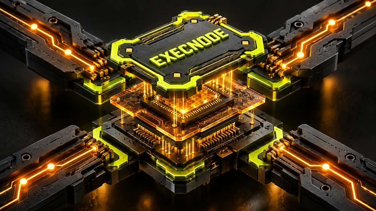 EXECNODE 编排价格条件